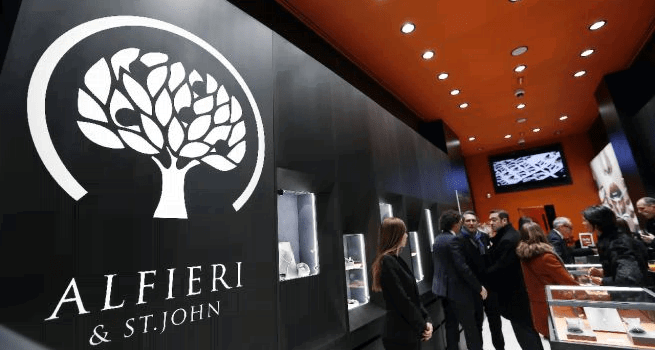 La joyer&iacute;a de Alfieri abre su primera tienda en Espa&ntilde;a y releva a Beni Room en Serrano